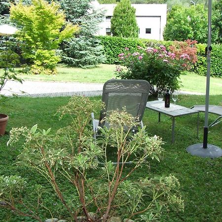 Monolocali In Casa Con Giardino Bellagio Apartment Luaran gambar
